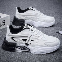 Breathable Fashion Chunky Sneakers