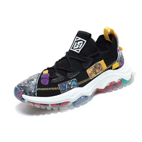 Men's City Shift Casual Running Sneakers