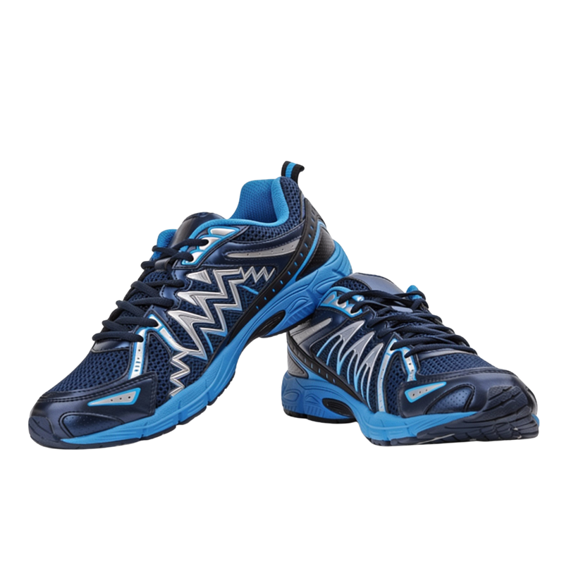 RUNNING BLUE EDITIONS