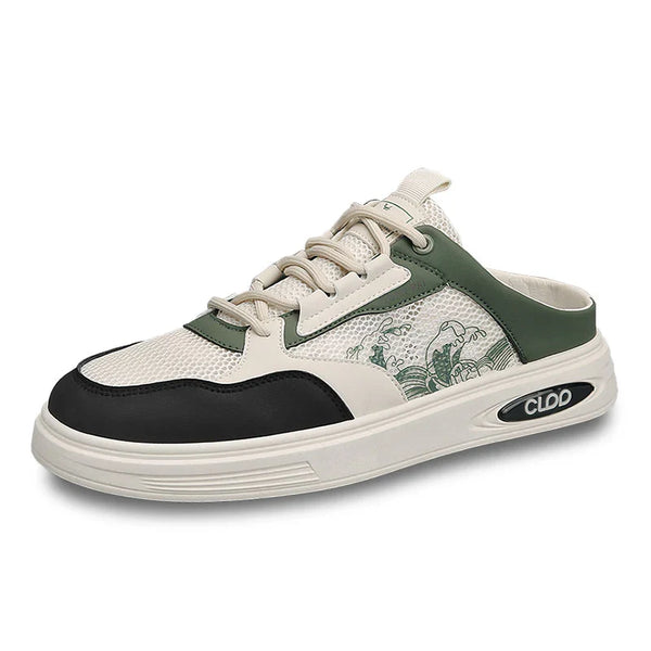 Breathable Fashion Chunky Sneakers